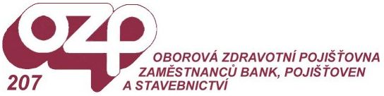 207 - Oborová zdravotní pojišťovna